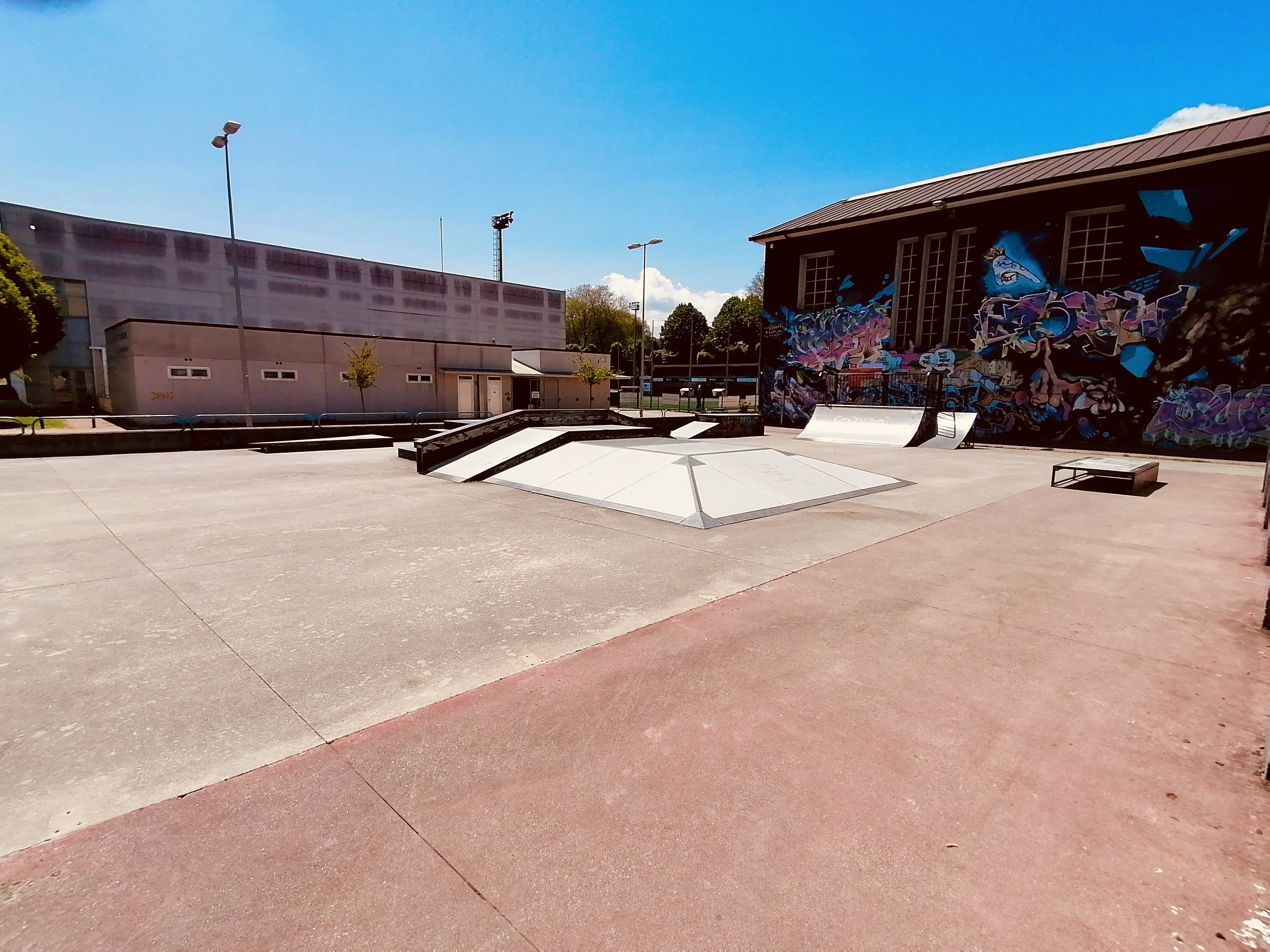 Frigsa Lugo skatepark